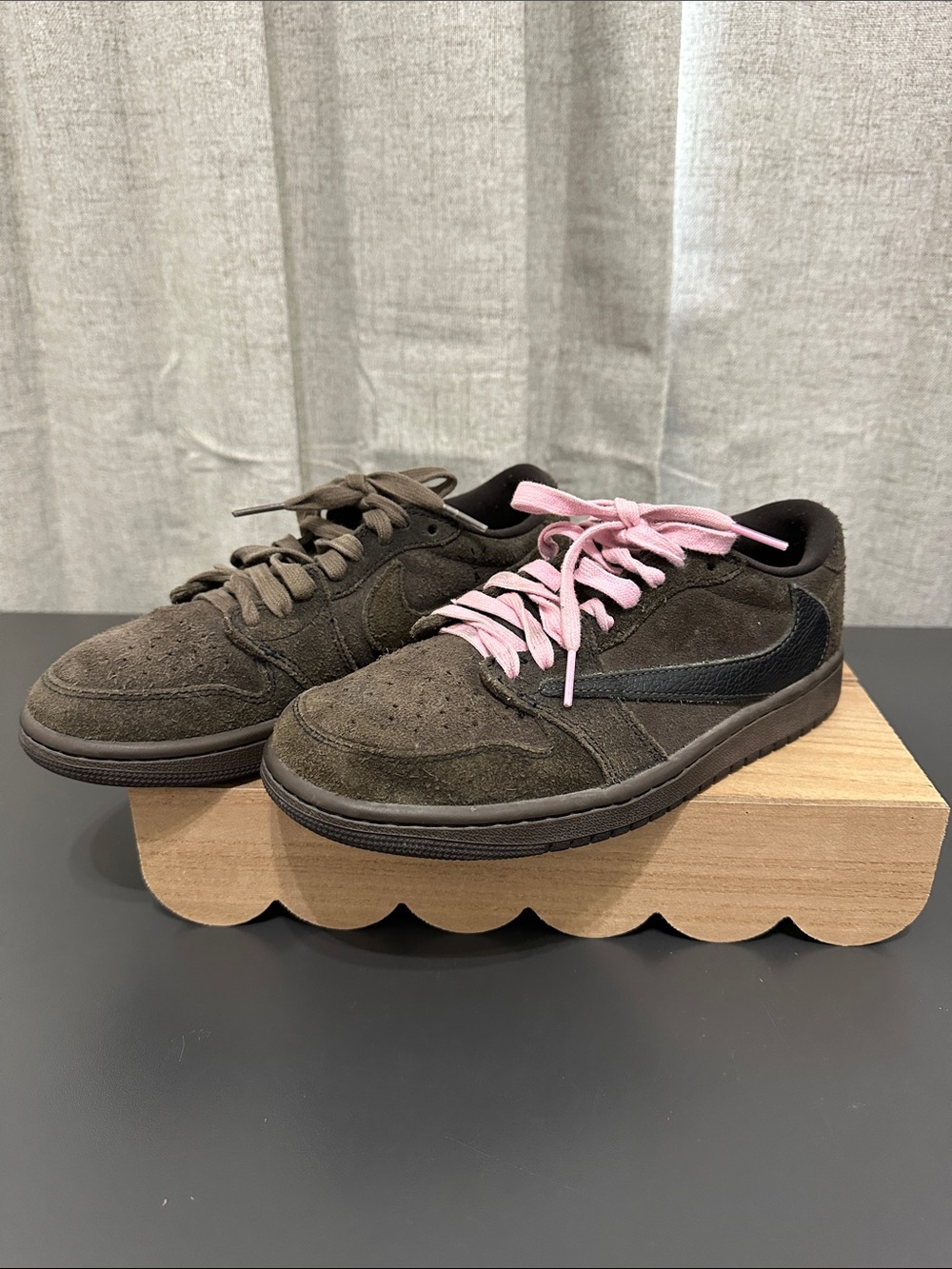 Travis Scott Air Jordan 1